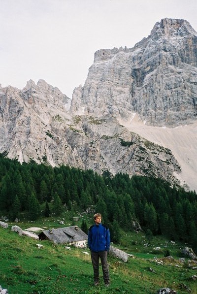 Pelmetto, Forella Val di Val d’Arcia och Rifugio Città Di Fiume