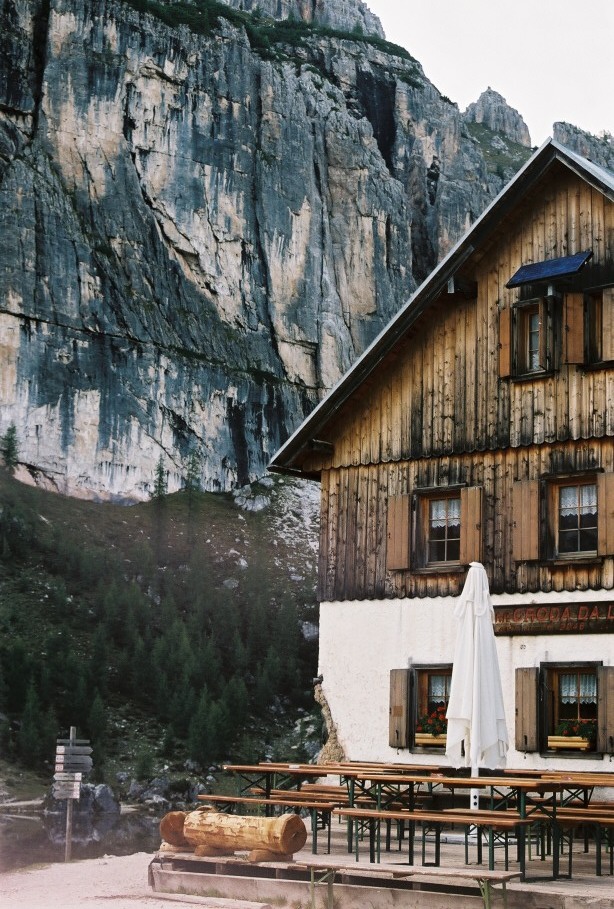 Rifugio Palmieri