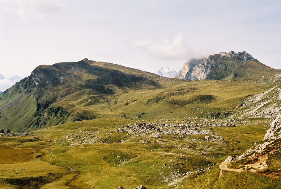 Rifugio Città Di Fiume.