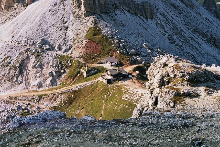 Rifugio Averau