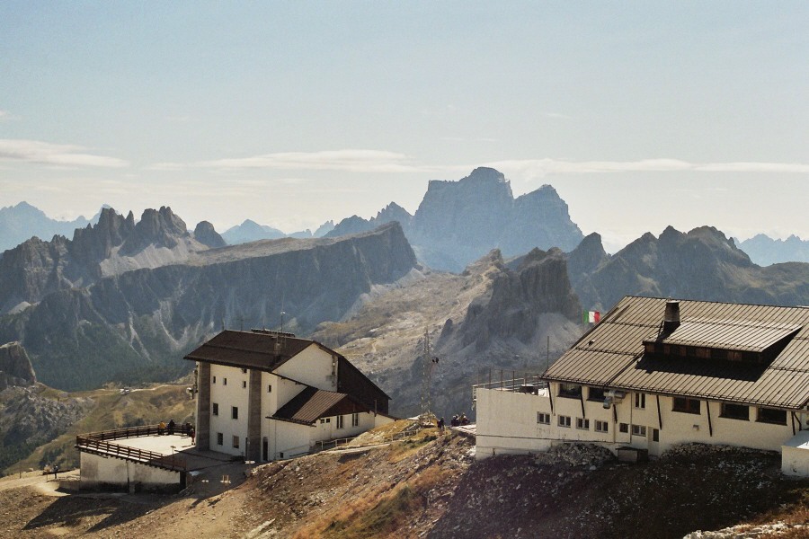 Rifugio Lagazuoi