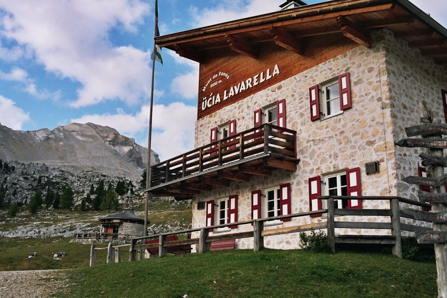 Rifugio La Varella