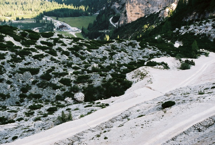 Rifugio Pederü