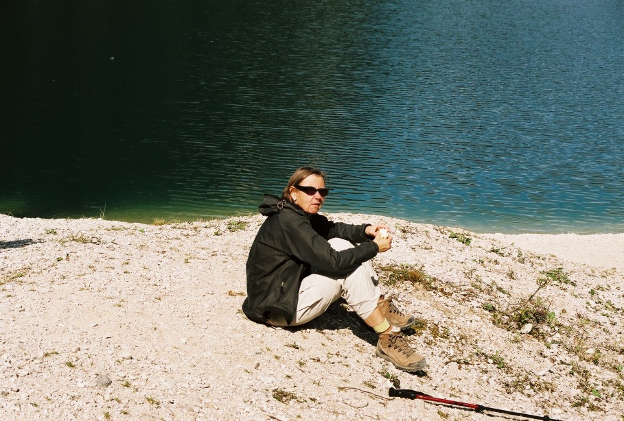 Vid Lago di Braies