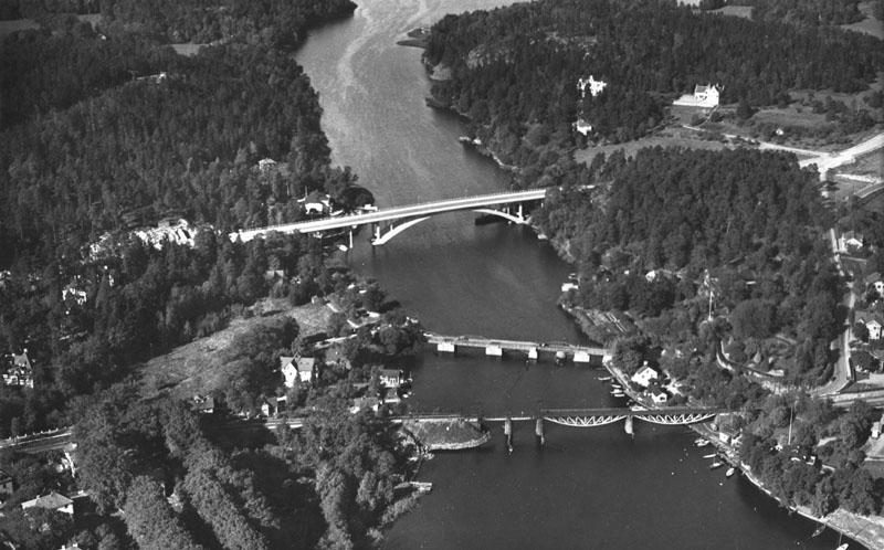 Stocksund 1934